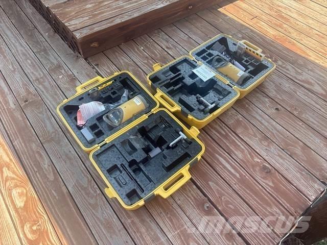 Topcon TP-L6 Statyba - Kita