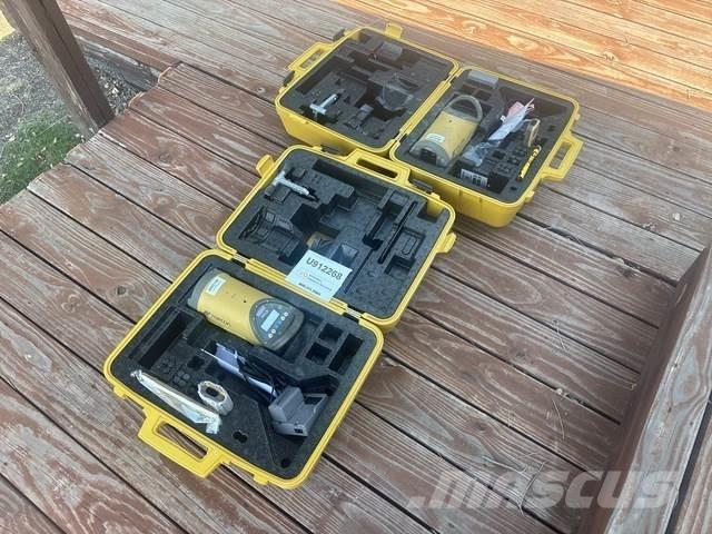 Topcon TP-L6 Statyba - Kita