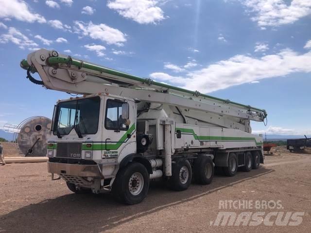 TOR T-63120-2 Betono siurbliai