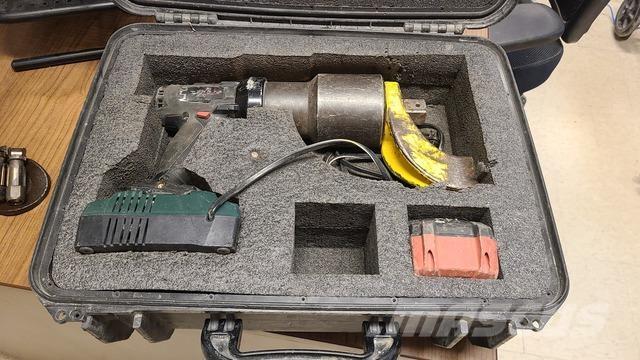  TorcUP VT3000 Statyba - Kita