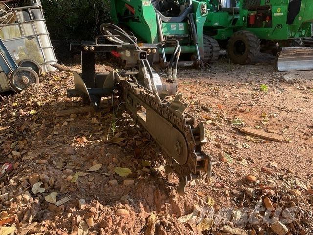 Toro  Tranšėjų ekskavatoriai