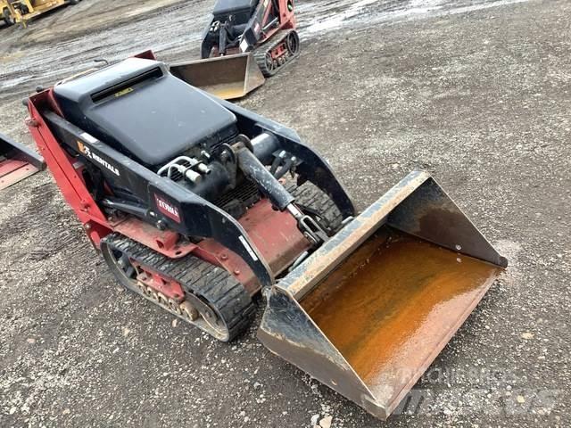 Toro 22323 Krautuvai su šoniniu pasukimu