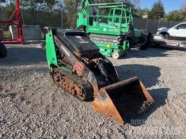 Toro 22323G Krautuvai su šoniniu pasukimu