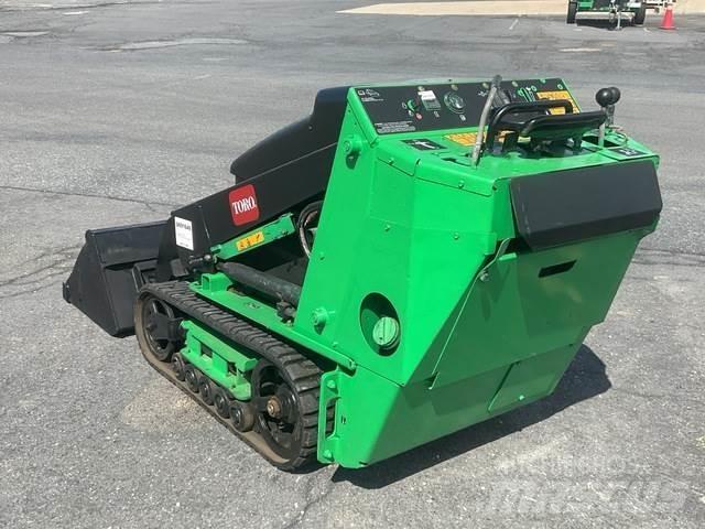Toro 22323G Krautuvai su šoniniu pasukimu