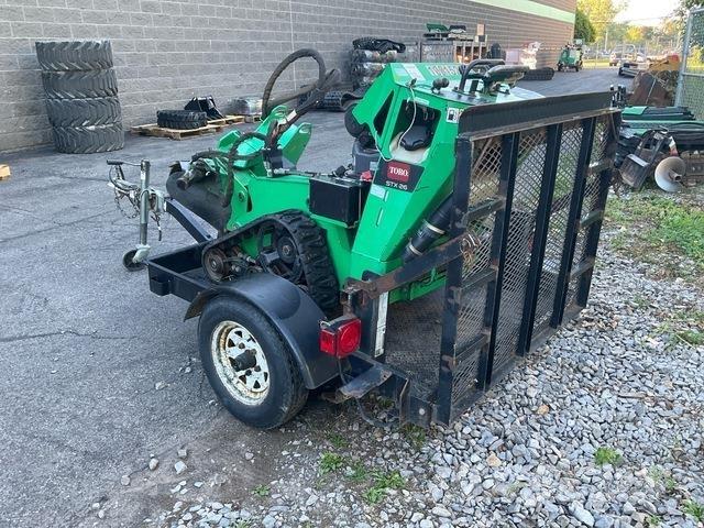 Toro 23208G Kelmų smulkintuvai