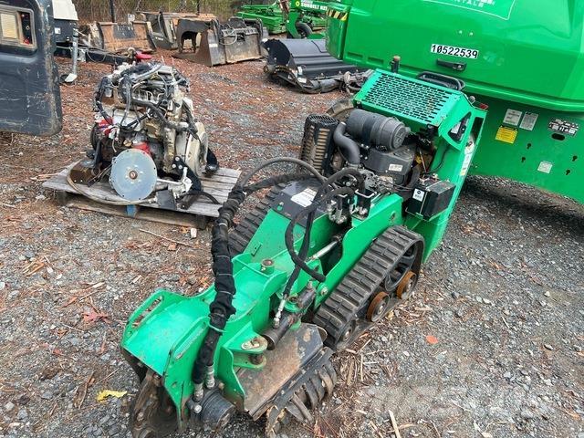 Toro 23208G Kelmų smulkintuvai