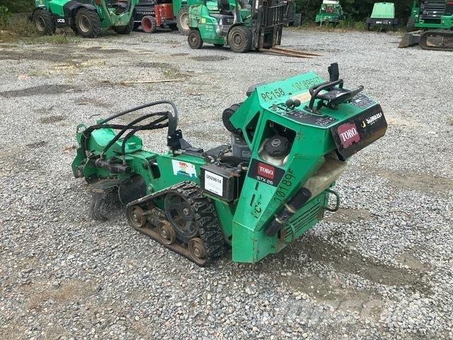 Toro 23280G Kelmų smulkintuvai