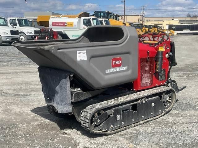 Toro 2500-TS Priedai
