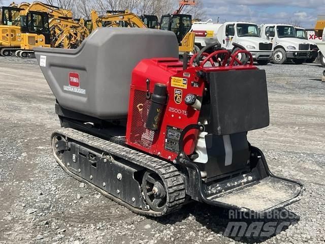 Toro 2500-TS Priedai