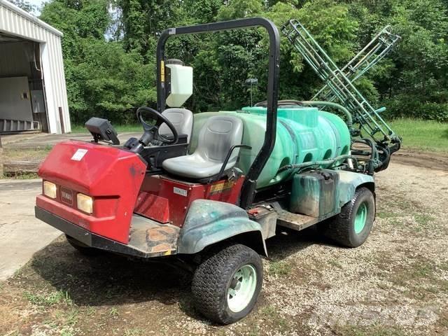 Toro 5800 Savaeigiai purkštuvai