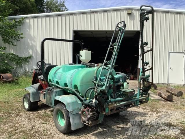 Toro 5800 Savaeigiai purkštuvai