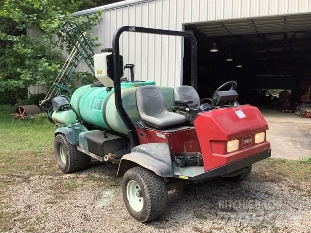 Toro 5800 Savaeigiai purkštuvai