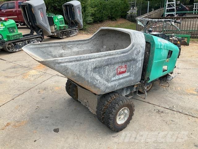 Toro MB-1600 Priedai