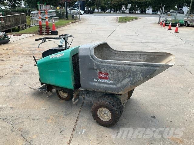 Toro MB-1600 Priedai
