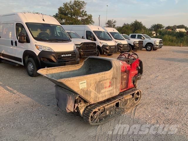 Toro MBTX-2500 Priedai