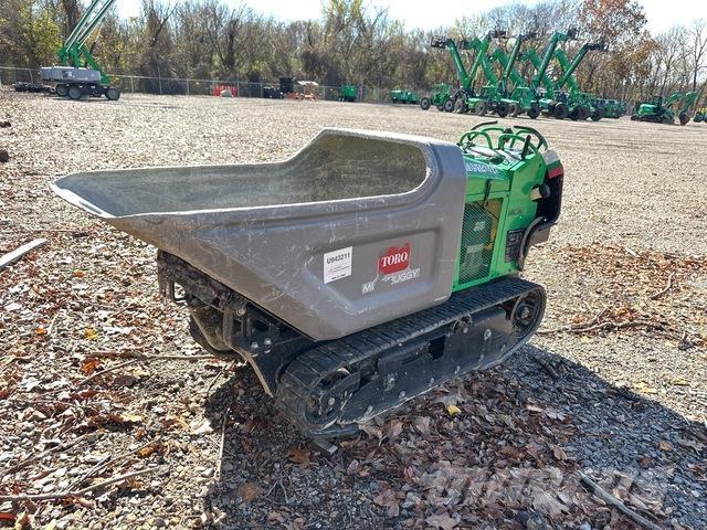 Toro MBTX-2500 Priedai