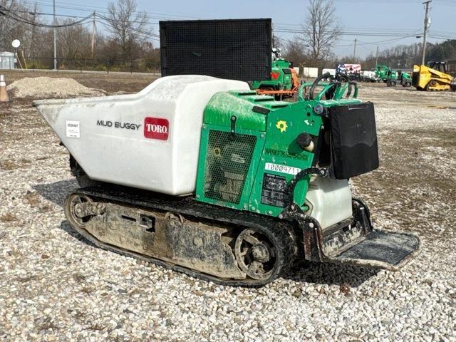 Toro MBTX-2500 Priedai