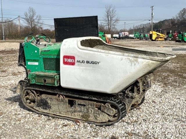 Toro MBTX-2500 Priedai