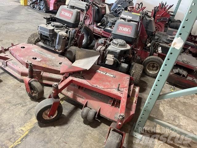 Toro Proline Statyba - Kita