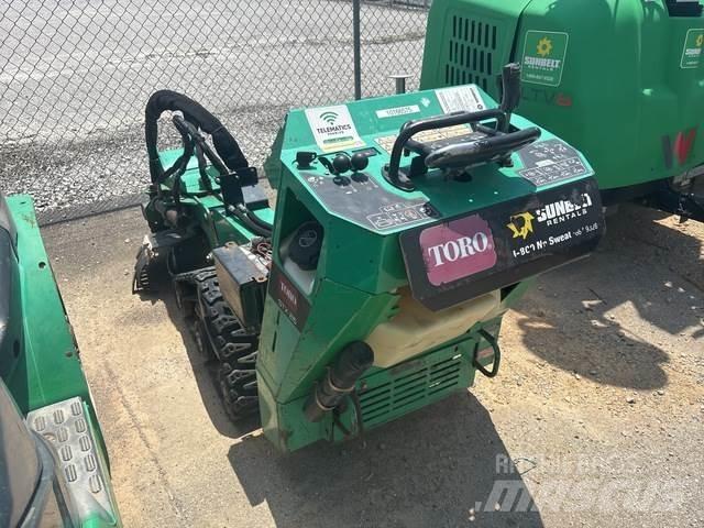 Toro STX-26 Kelmų smulkintuvai