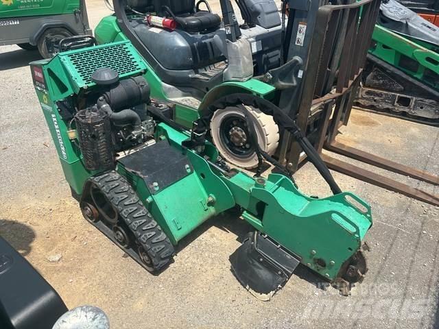 Toro STX-26 Kelmų smulkintuvai