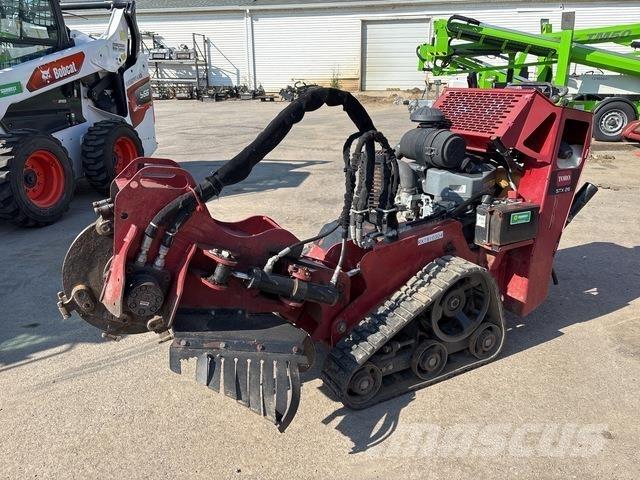 Toro STX-26 Kelmų smulkintuvai
