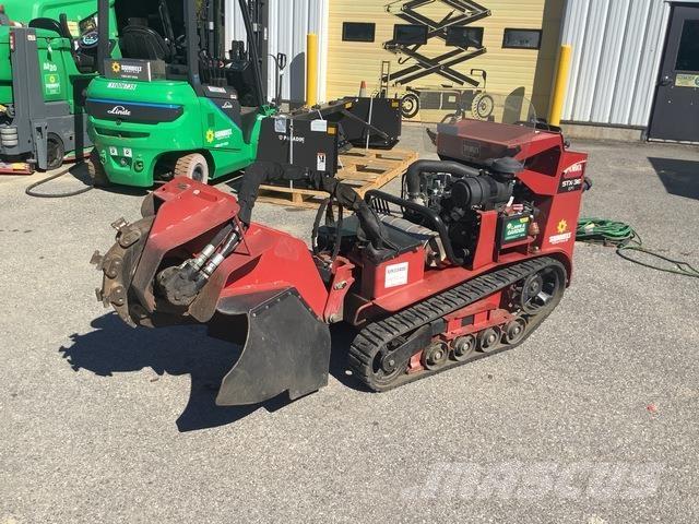 Toro STX-38 Kelmų smulkintuvai