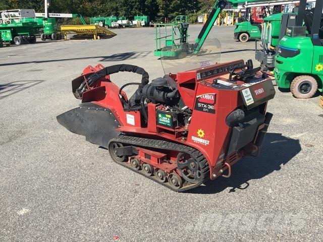 Toro STX-38 Kelmų smulkintuvai