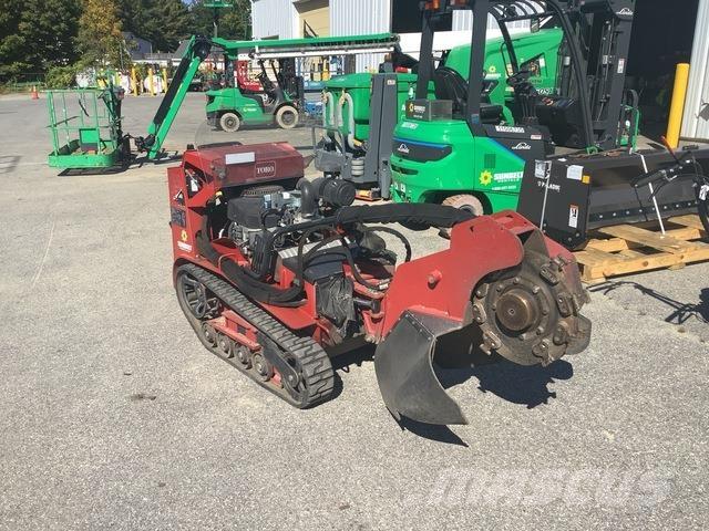 Toro STX-38 Kelmų smulkintuvai