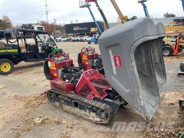 Toro TX2500 Priedai