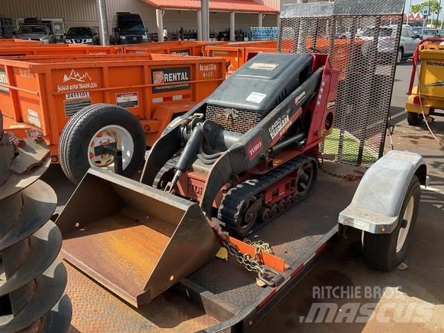 Toro TX427 Krautuvai su šoniniu pasukimu