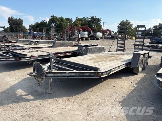 TOWMASTER C10 Autovežių priekabos