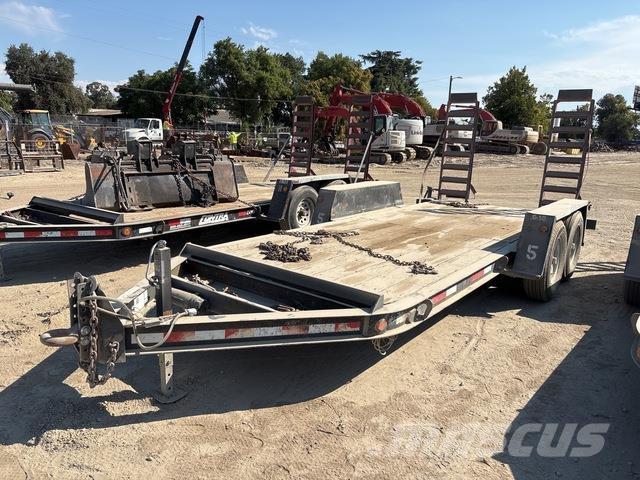 TOWMASTER C10 Autovežių priekabos