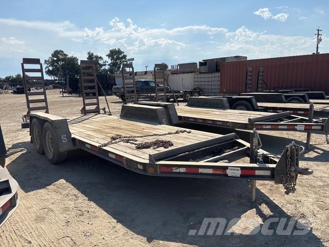 TOWMASTER C10 Autovežių priekabos