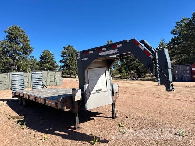 TOWMASTER T-30 Autovežių priekabos