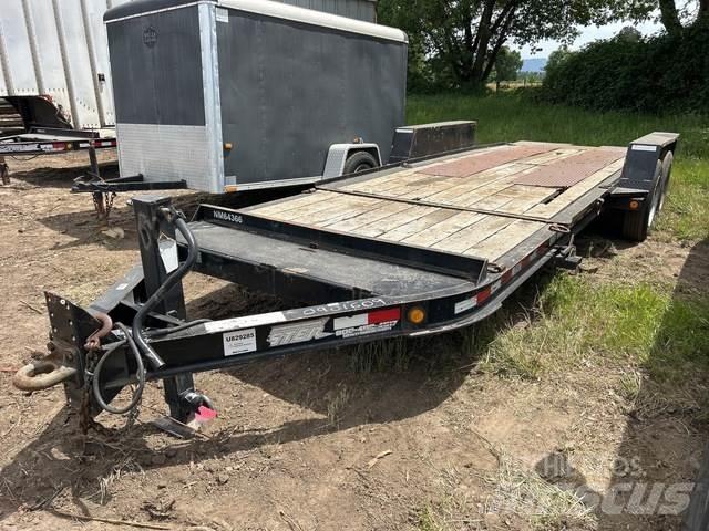 TOWMASTER T14D Mažų aukščių krautuvai