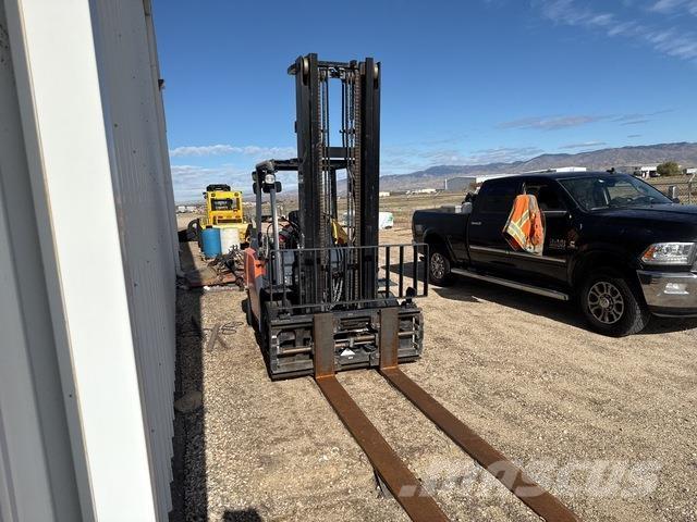 Toyota 8FD45U Šakiniai krautuvai - Kita