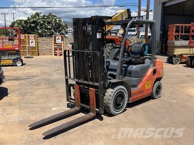 Toyota 8FGU25 Forklift trucks - others