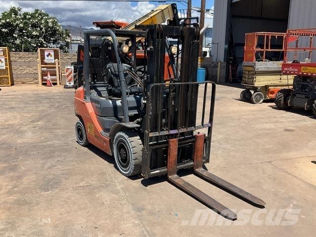 Toyota 8FGU25 Forklift trucks - others