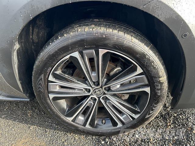 Toyota BZ4X Lengvieji automobiliai