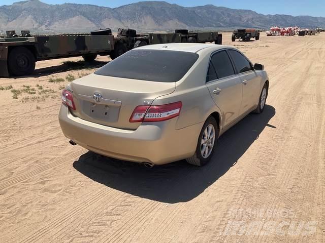 Toyota Camry Lengvieji automobiliai