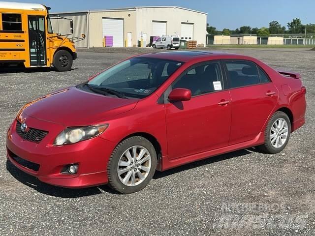 Toyota Corolla Lengvieji automobiliai