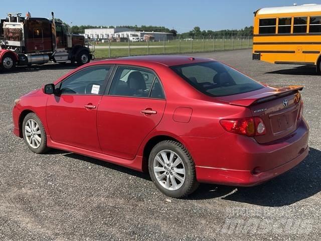Toyota Corolla Lengvieji automobiliai