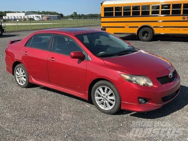 Toyota Corolla Lengvieji automobiliai