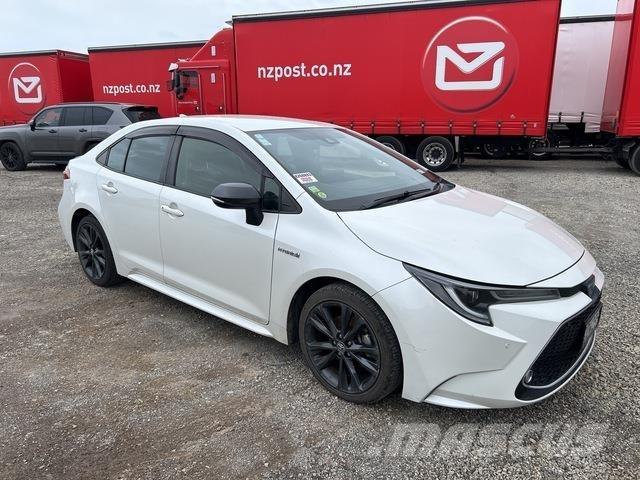 Toyota Corolla Lengvieji automobiliai