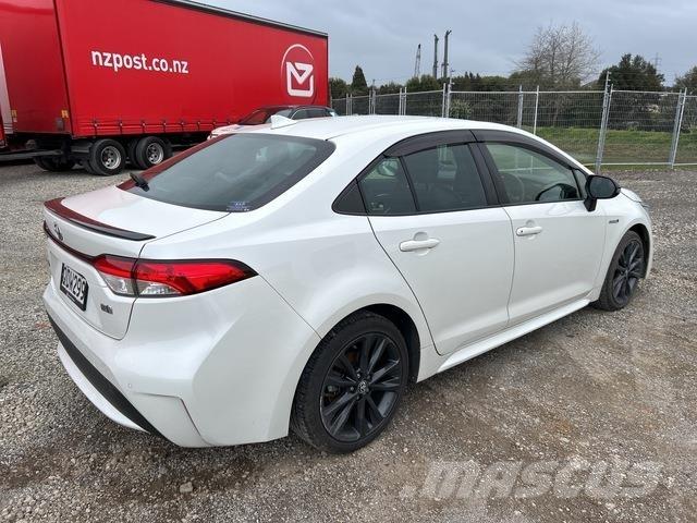Toyota Corolla Lengvieji automobiliai