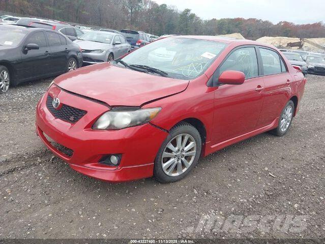 Toyota Corolla Lengvieji automobiliai