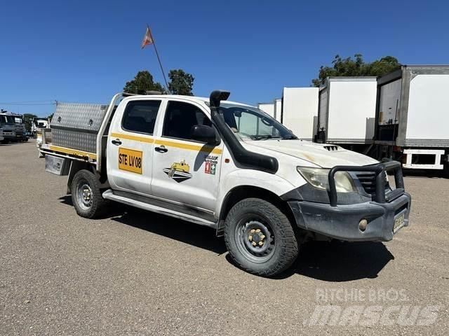 Toyota HiLux Kita