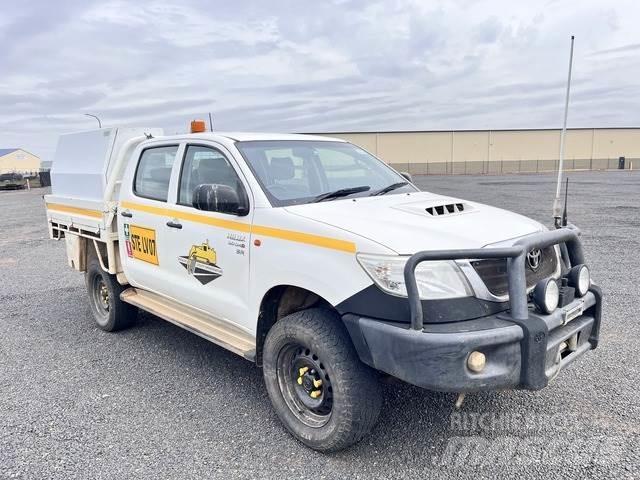 Toyota HiLux Kita