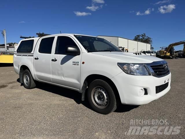 Toyota HiLux Kita
